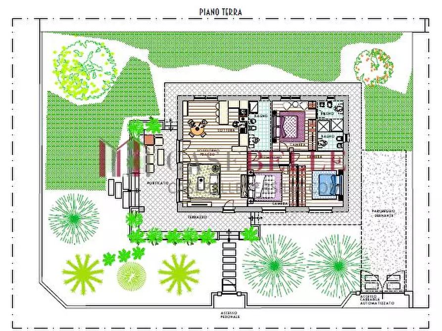 Immagine 3 di Casa indipendente in vendita  a Pietrasanta