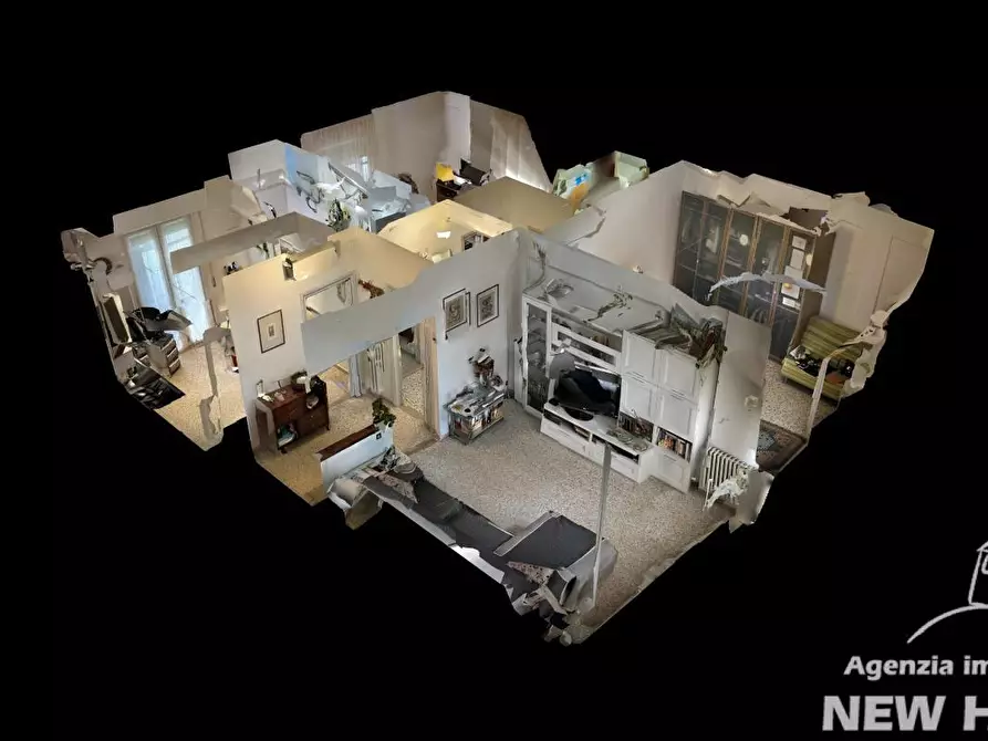 Immagine 39 di Appartamento in vendita  a Pisa