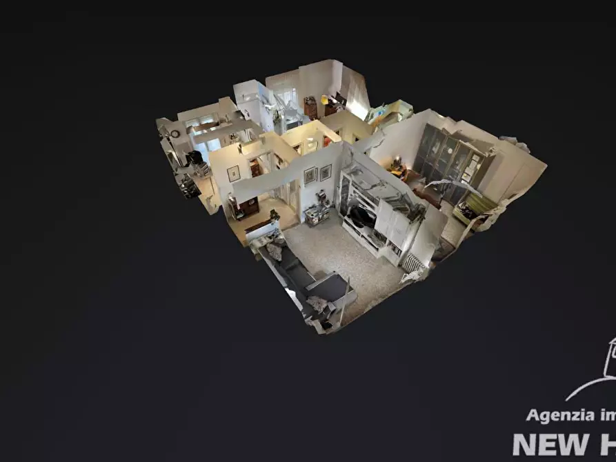 Immagine 20 di Appartamento in vendita  a Pisa