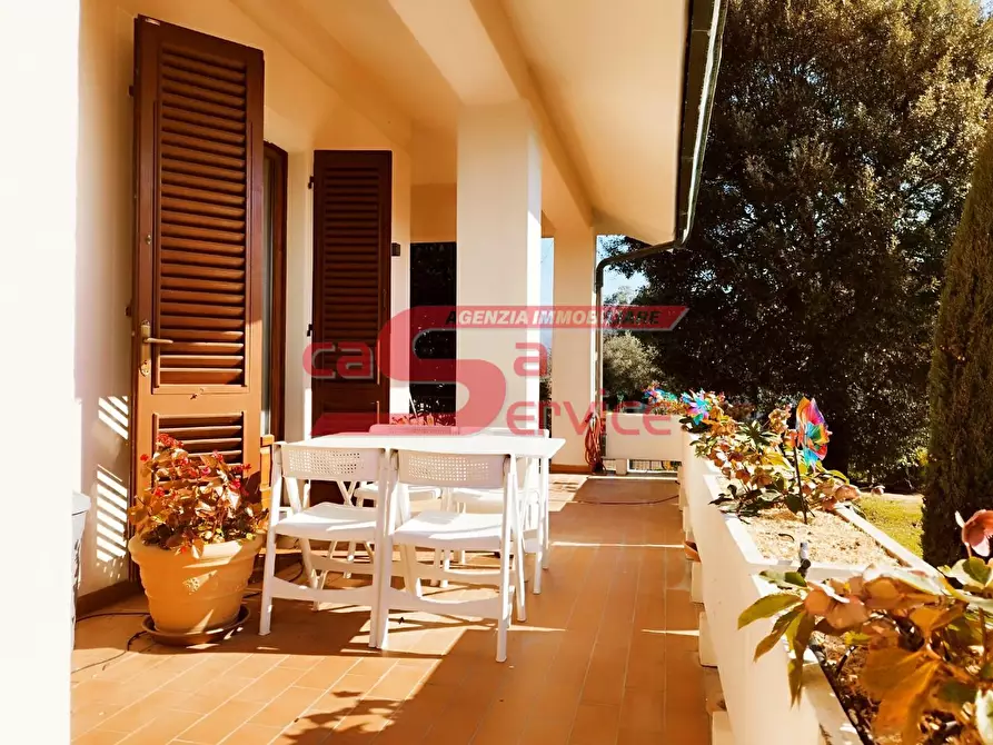 Immagine 7 di Casa indipendente in vendita  a Pescia