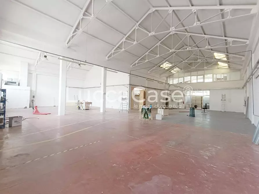 Immagine 2 di Capannone industriale in vendita  a Massarosa