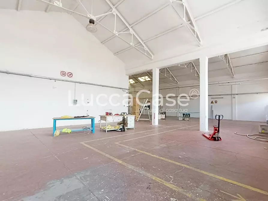 Immagine 6 di Capannone industriale in vendita  a Massarosa