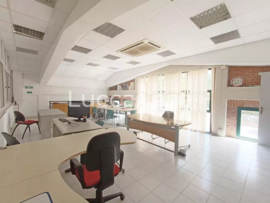 Immagine 8 di Capannone industriale in vendita  a Massarosa