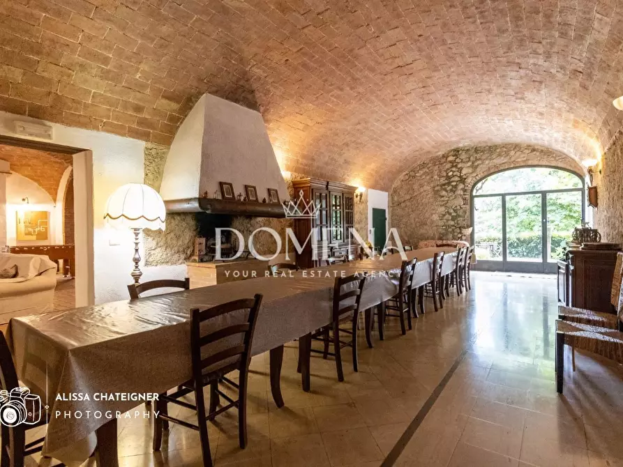 Immagine 39 di Villa in vendita  a Murlo