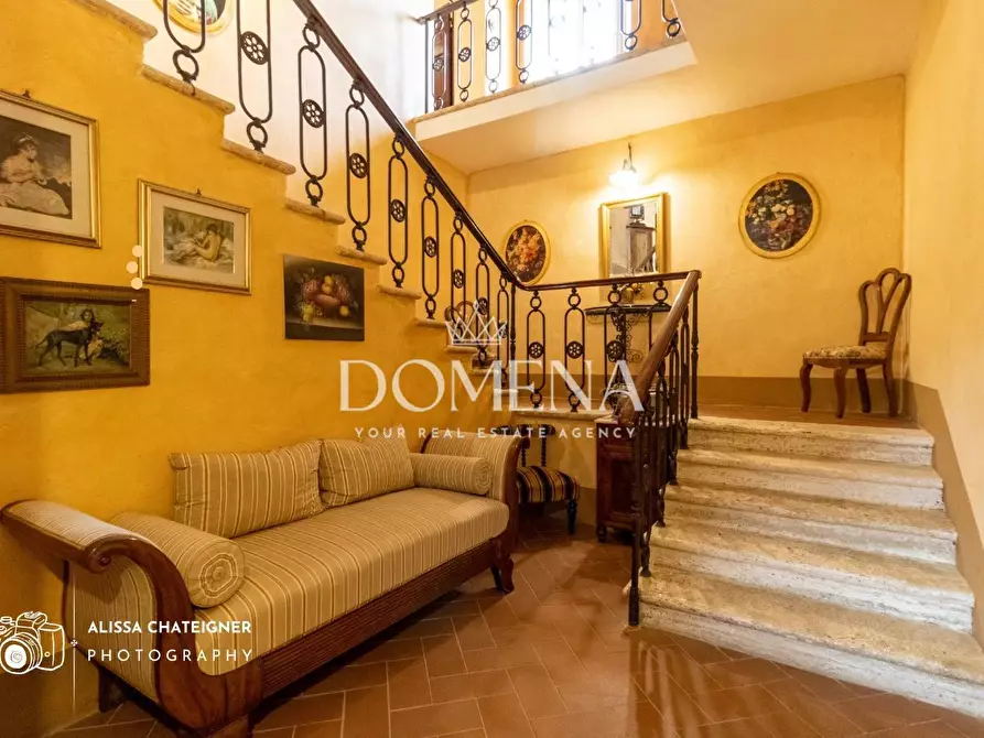 Immagine 16 di Villa in vendita  a Murlo