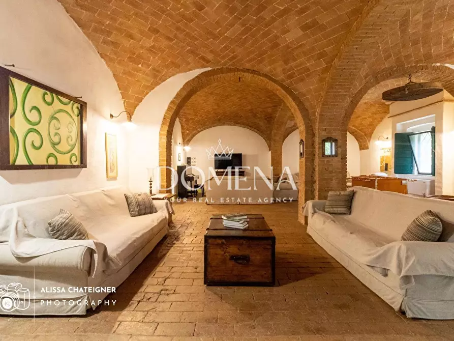 Immagine 43 di Villa in vendita  a Murlo