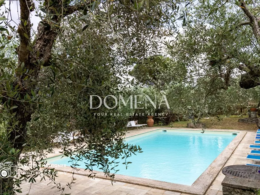 Immagine 46 di Villa in vendita  a Murlo