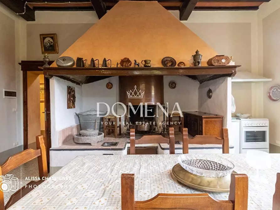 Immagine 15 di Villa in vendita  a Murlo