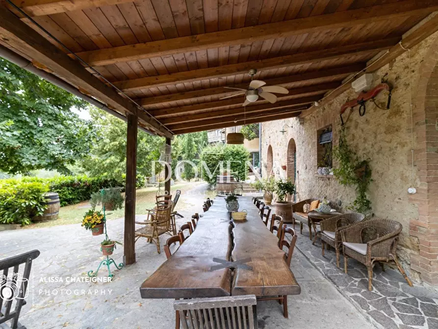 Immagine 44 di Villa in vendita  a Murlo