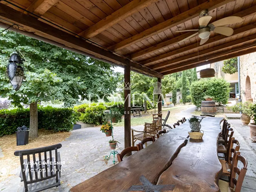 Immagine 45 di Villa in vendita  a Murlo