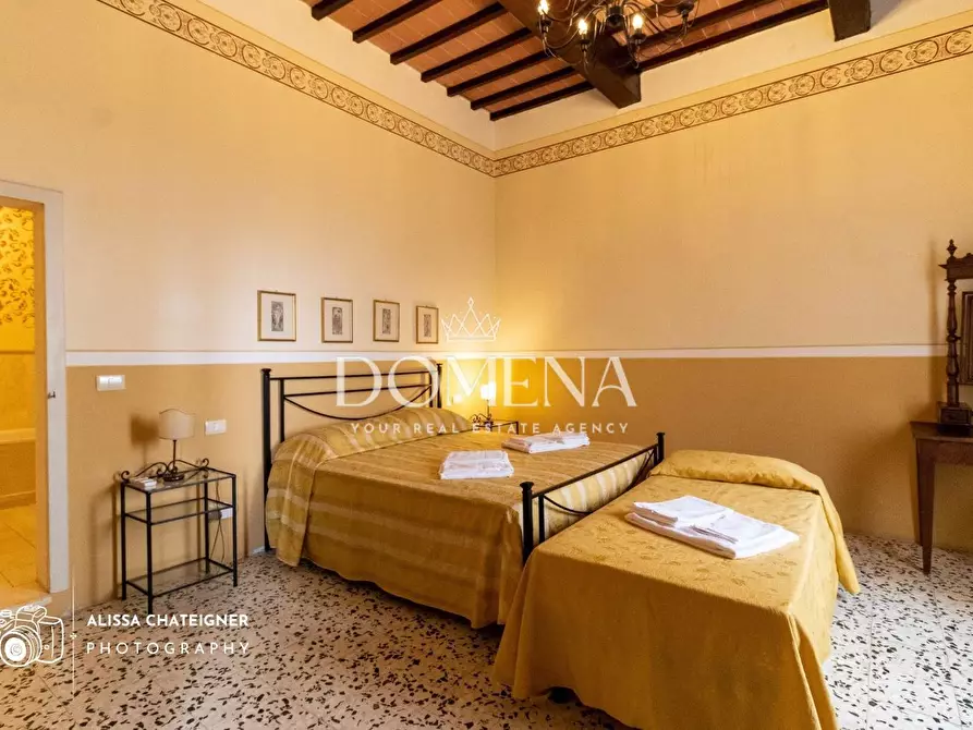 Immagine 35 di Villa in vendita  a Murlo