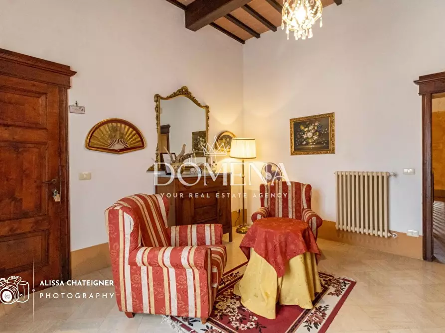 Immagine 20 di Villa in vendita  a Murlo