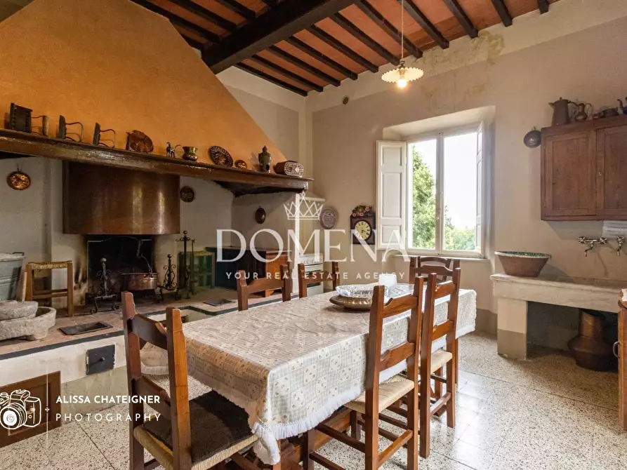 Immagine 14 di Villa in vendita  a Murlo