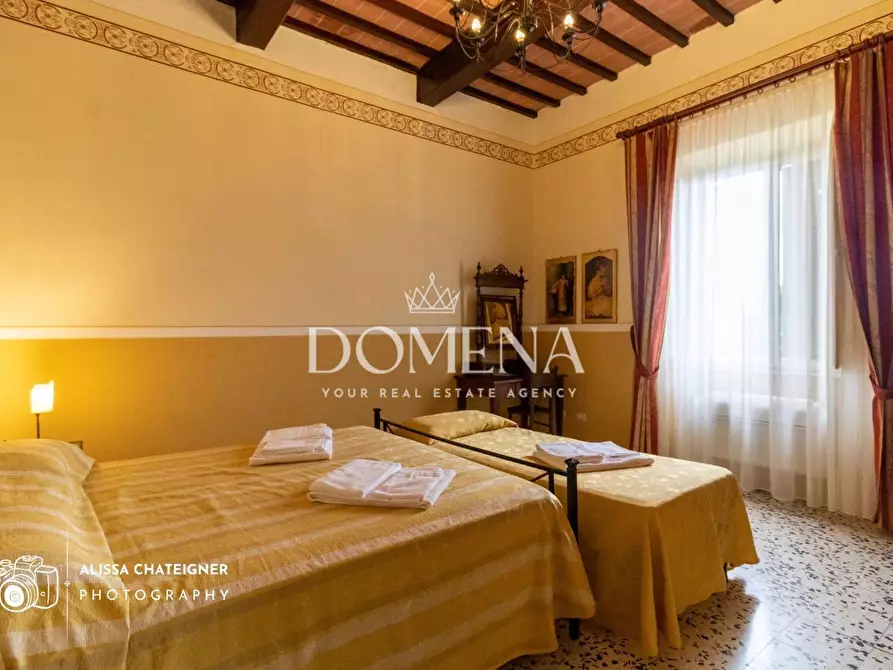 Immagine 36 di Villa in vendita  a Murlo