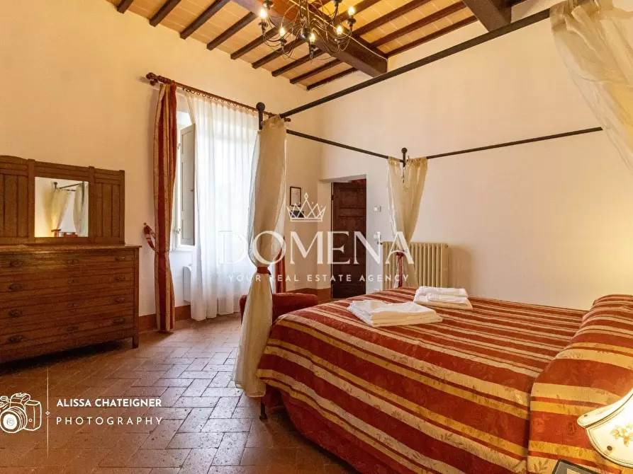 Immagine 23 di Villa in vendita  a Murlo