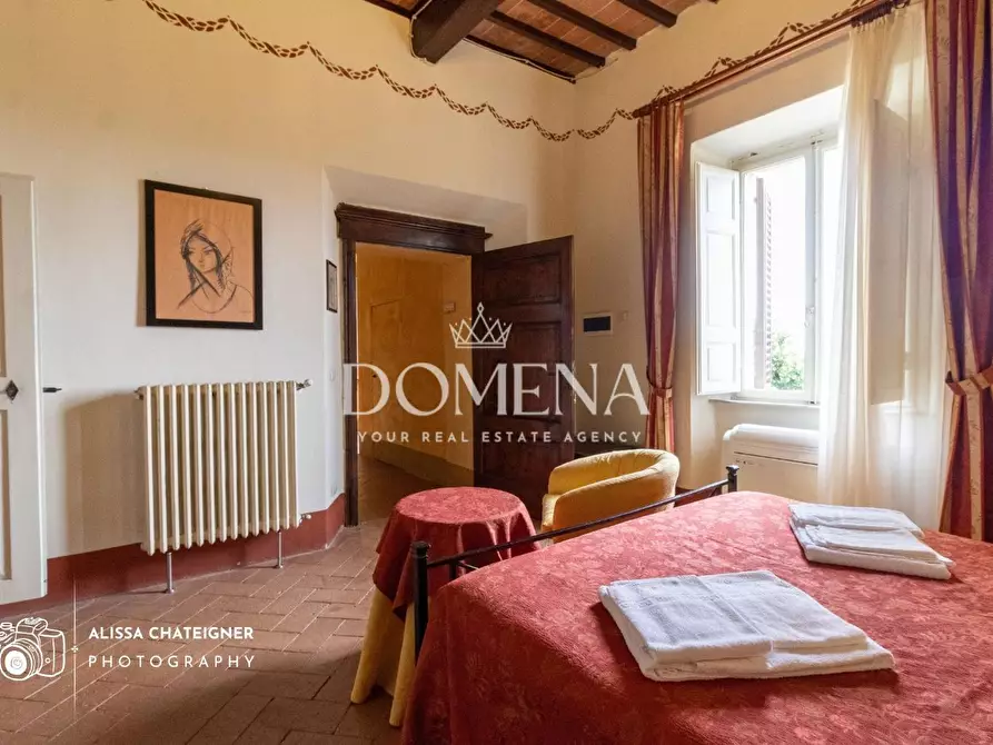 Immagine 30 di Villa in vendita  a Murlo