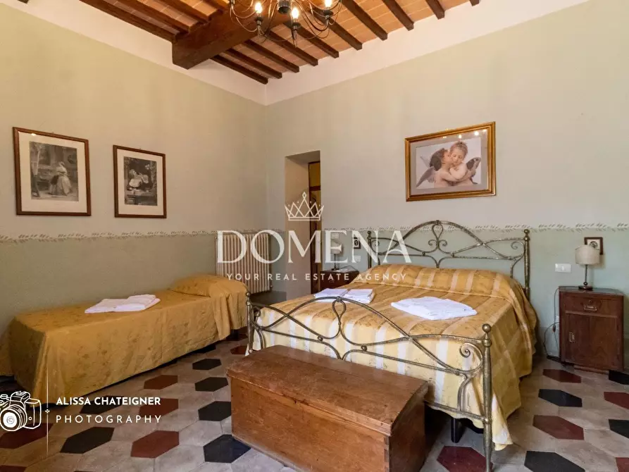 Immagine 10 di Villa in vendita  a Murlo