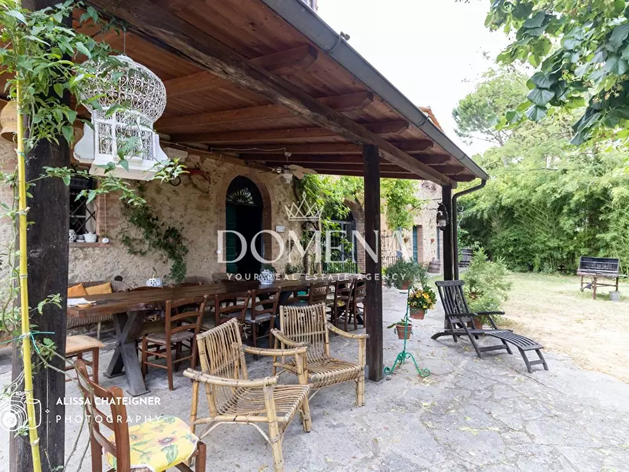 casa indipendente in vendita a Murlo in zona Vescovado