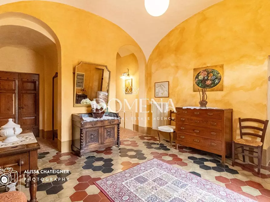 Immagine 5 di Villa in vendita  a Murlo