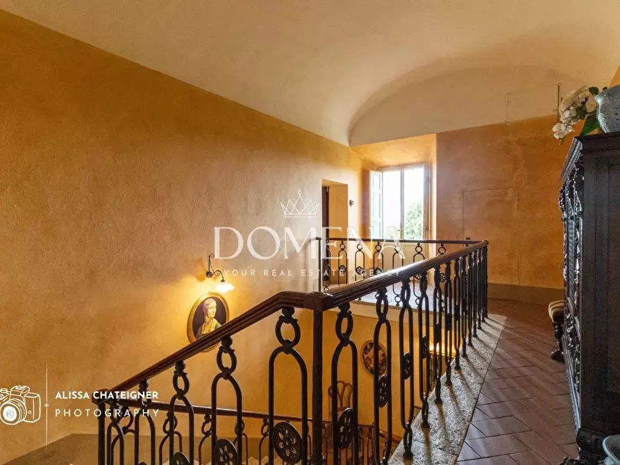 Immagine 18 di Villa in vendita  a Murlo