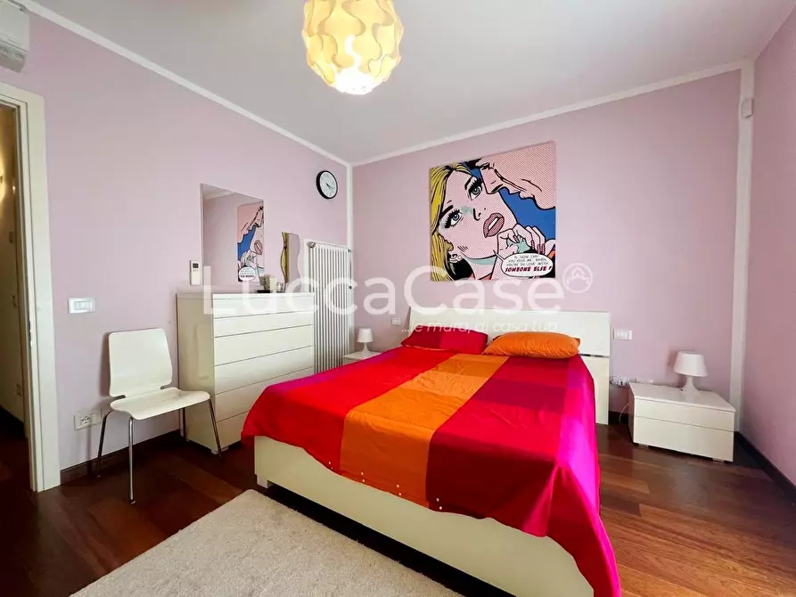 Immagine 8 di Villetta a schiera in vendita  a Lucca