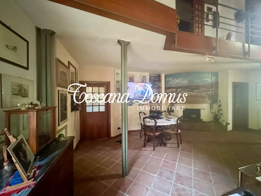 Immagine 32 di Casa colonica in vendita  a Monteriggioni