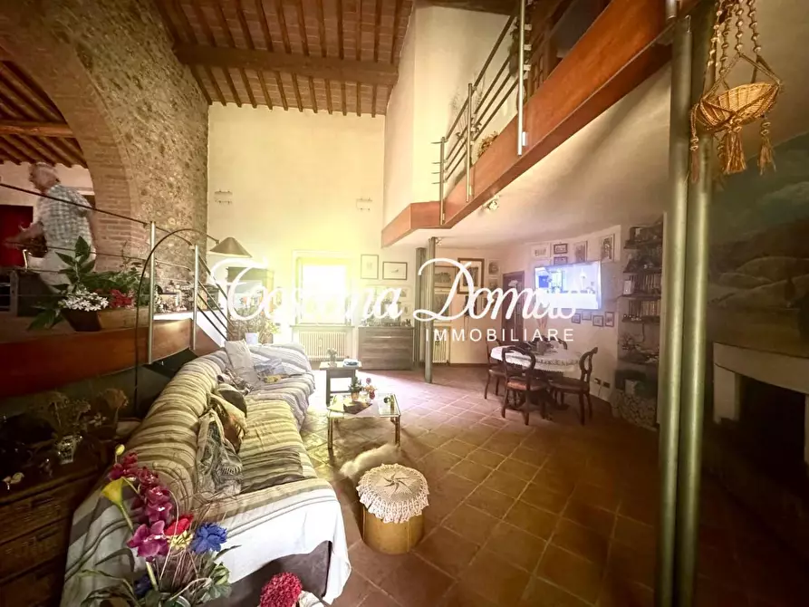 Immagine 39 di Casa colonica in vendita  a Monteriggioni