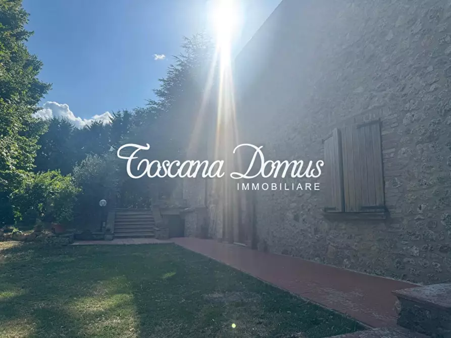 Immagine 8 di Casa colonica in vendita  a Monteriggioni