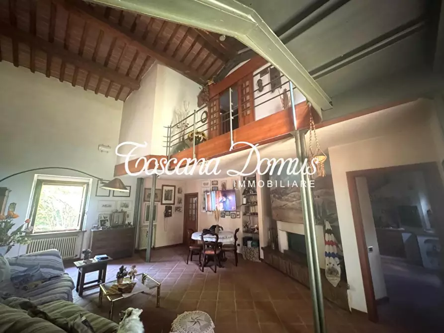 Immagine 40 di Casa colonica in vendita  a Monteriggioni