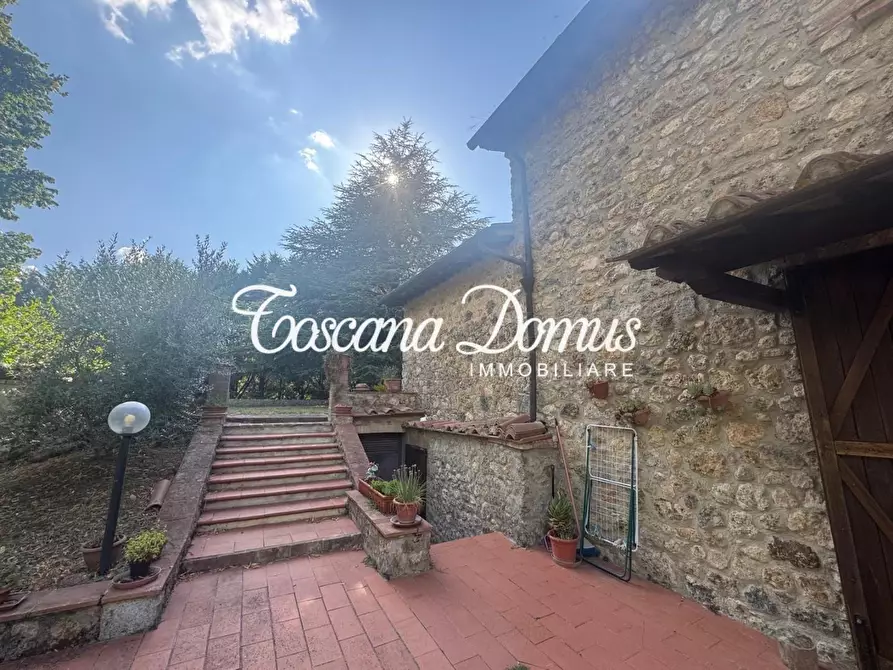 Immagine 7 di Casa colonica in vendita  a Monteriggioni