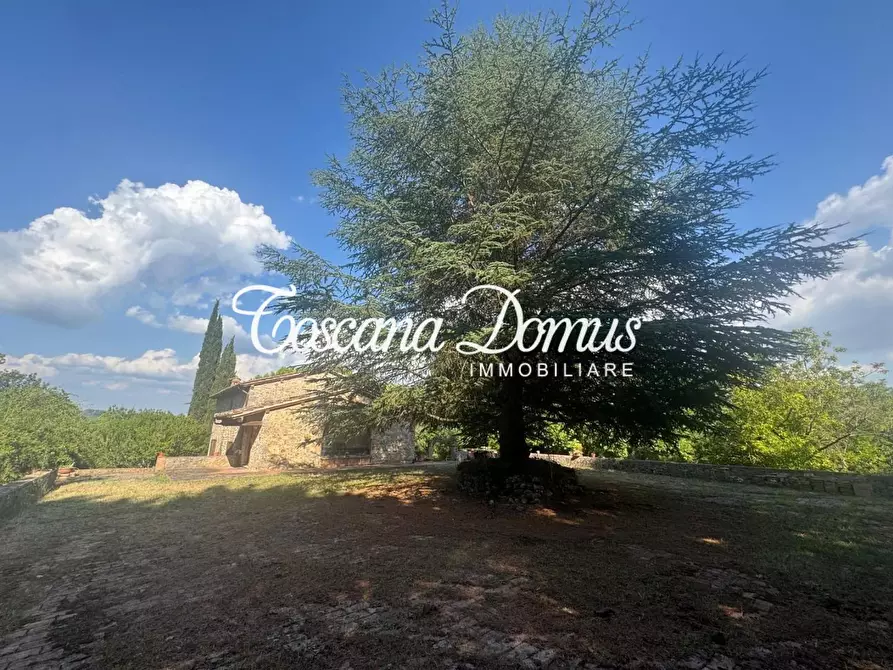 Immagine 17 di Casa colonica in vendita  a Monteriggioni