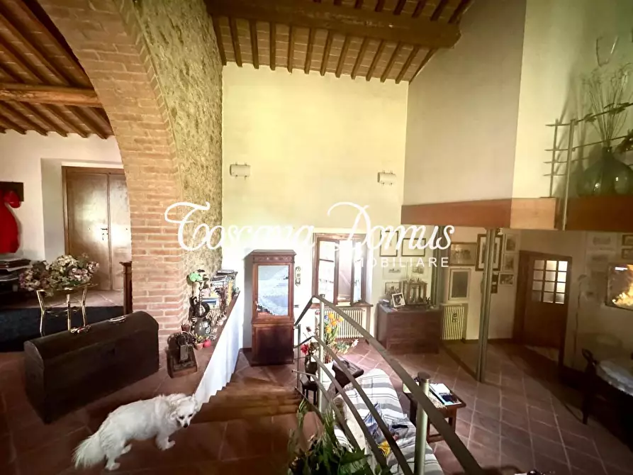 Immagine 25 di Casa colonica in vendita  a Monteriggioni