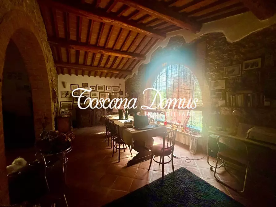 Immagine 23 di Casa colonica in vendita  a Monteriggioni