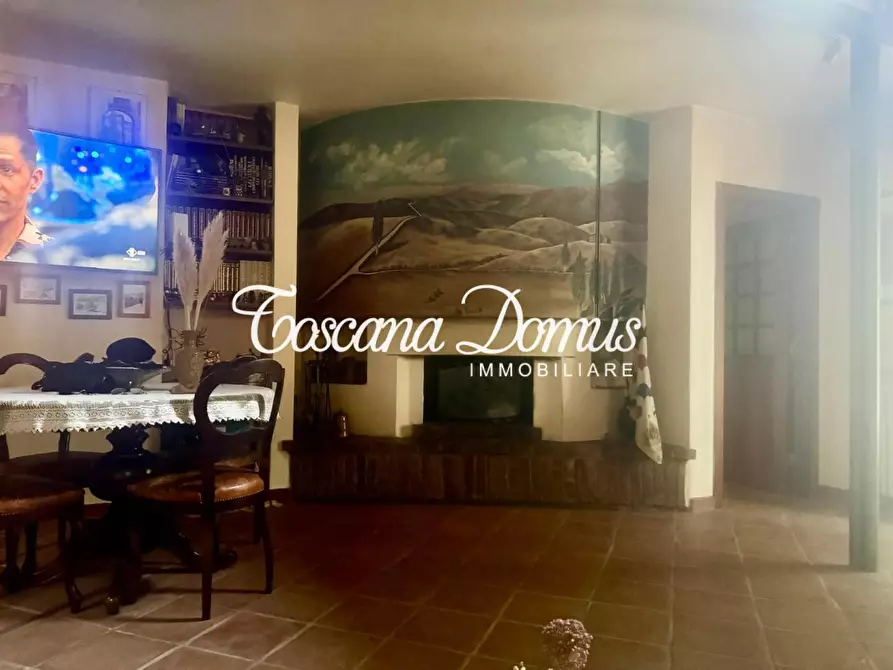 Immagine 21 di Casa colonica in vendita  a Monteriggioni