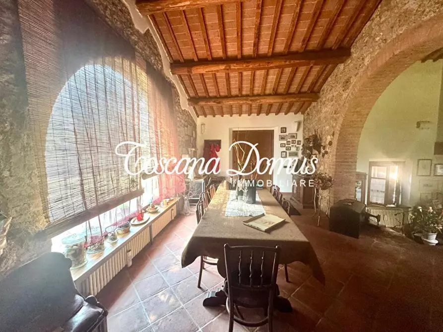 Immagine 22 di Casa colonica in vendita  a Monteriggioni