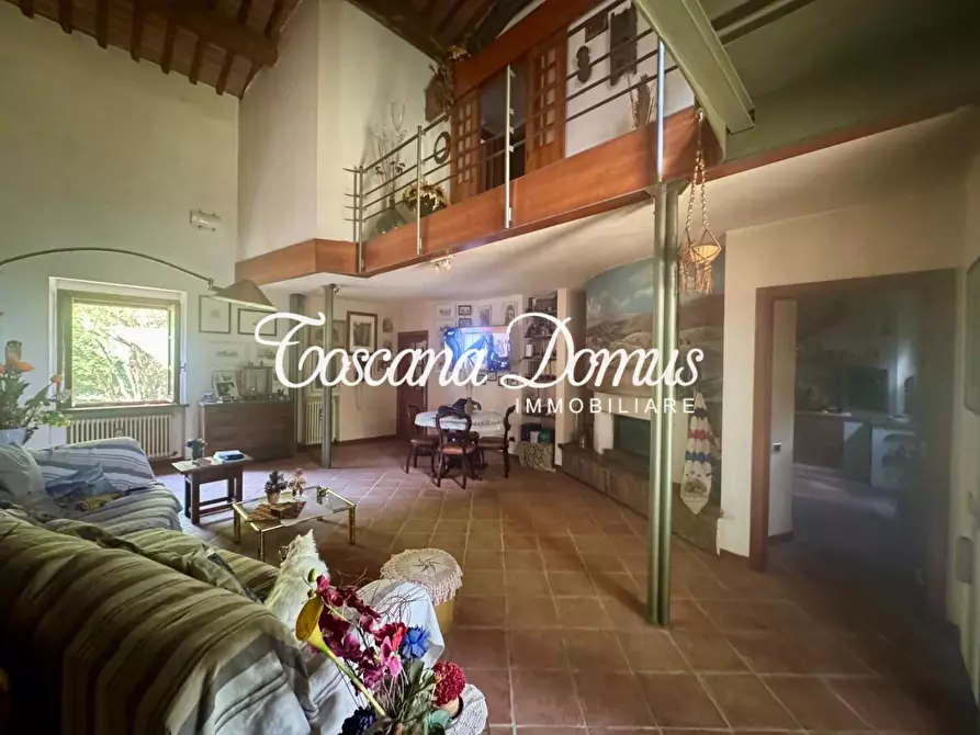 Immagine 38 di Casa colonica in vendita  a Monteriggioni