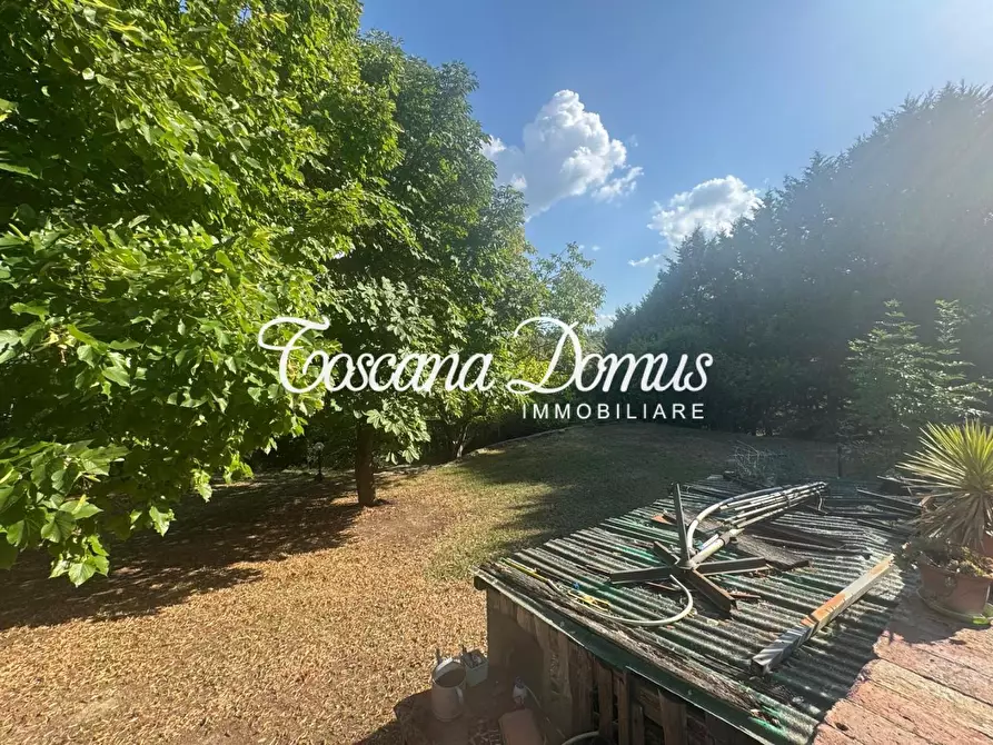 Immagine 9 di Casa colonica in vendita  a Monteriggioni