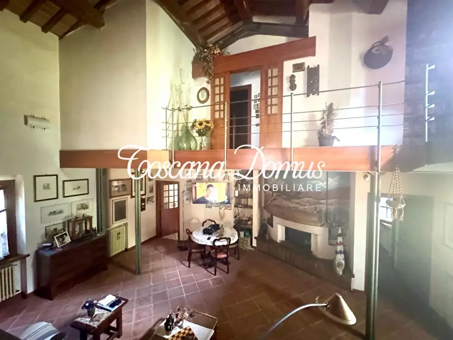 Immagine 24 di Casa colonica in vendita  a Monteriggioni