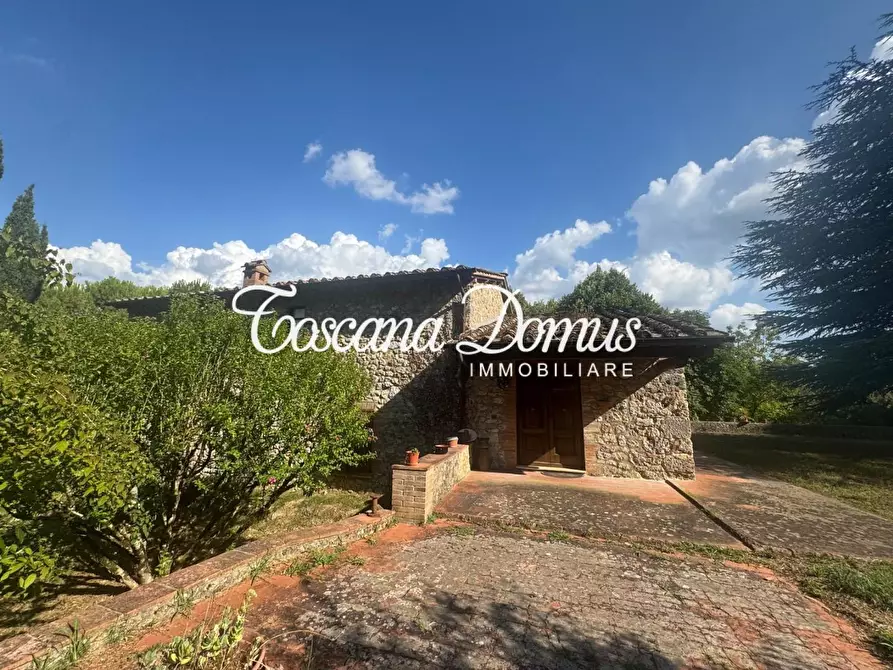 Immagine 13 di Casa colonica in vendita  a Monteriggioni