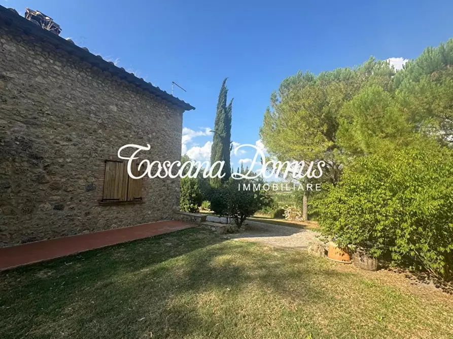Immagine 5 di Casa colonica in vendita  a Monteriggioni