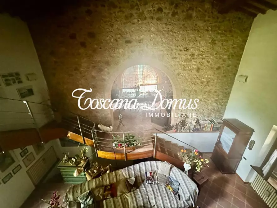 Immagine 27 di Casa colonica in vendita  a Monteriggioni