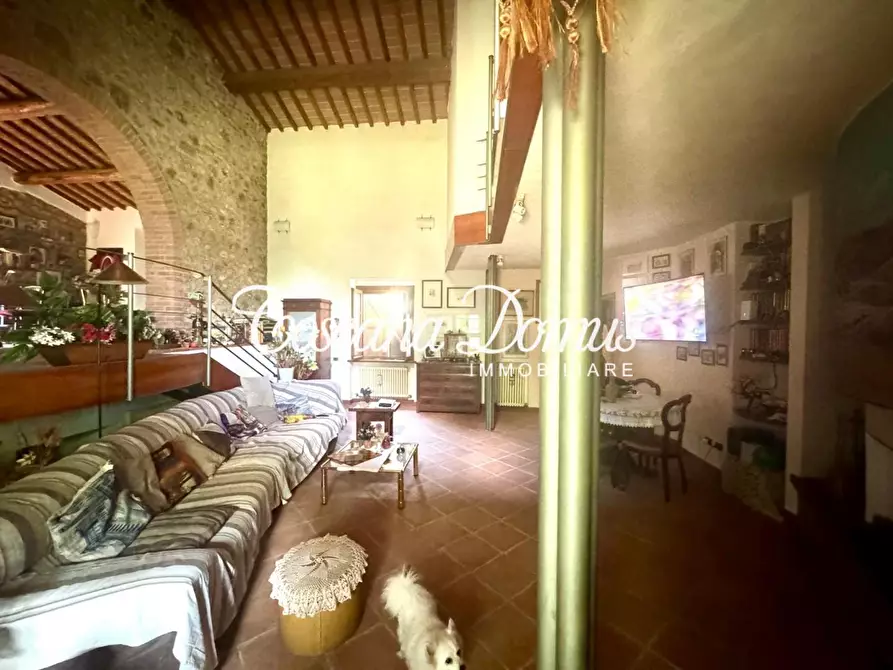 Immagine 28 di Casa colonica in vendita  a Monteriggioni