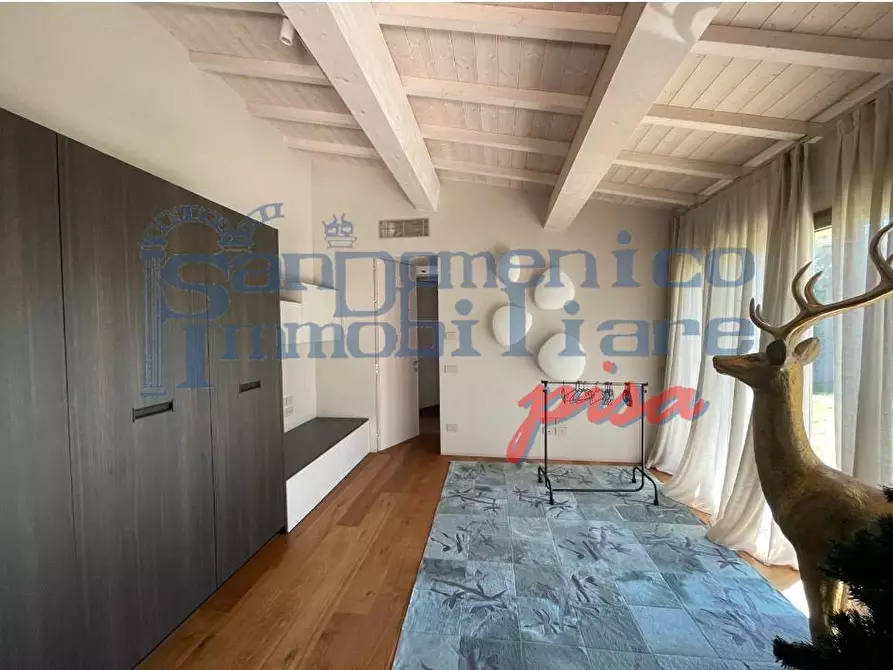 Immagine 2 di Villa in affitto  a Pisa