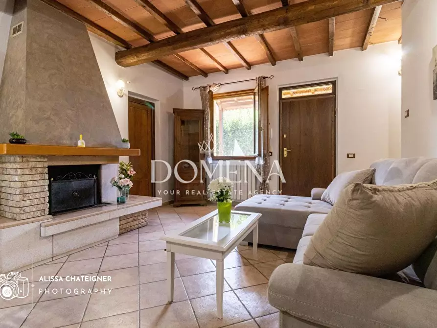 Immagine 7 di Villetta a schiera in vendita  a Barberino Tavarnelle