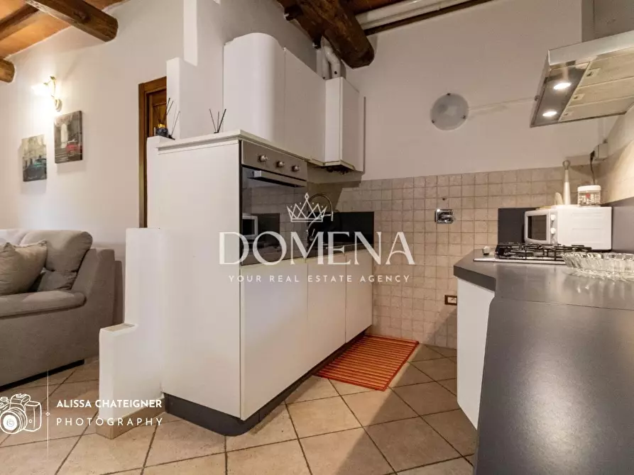 Immagine 3 di Villetta a schiera in vendita  a Barberino Tavarnelle