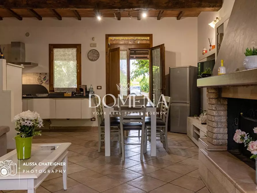 Immagine 14 di Villetta a schiera in vendita  a Barberino Tavarnelle