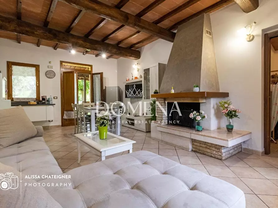 Immagine 8 di Villetta a schiera in vendita  a Barberino Tavarnelle