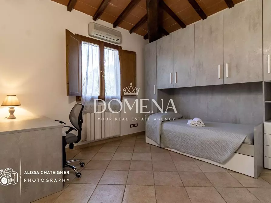 Immagine 23 di Villetta a schiera in vendita  a Barberino Tavarnelle