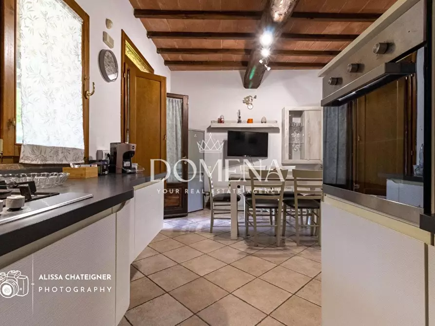 Immagine 5 di Villetta a schiera in vendita  a Barberino Tavarnelle