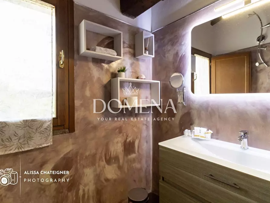 Immagine 28 di Villetta a schiera in vendita  a Barberino Tavarnelle